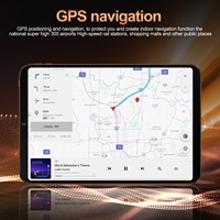 YPORANGE Dual-SIM SD Expandable Pad 17 Pro 5G Wi-Fi MTK Layar 10.1 inci FHD Baterai 10000mAh Android 15 GPS 8 Gen3 Tablet PC