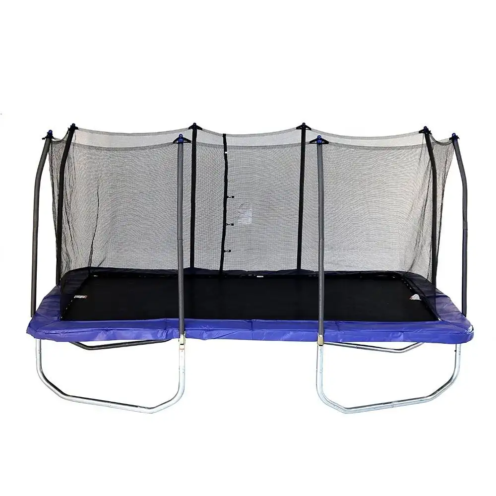 Sundow Outdoor Gymnastic Trampoline Rectangular Square Indoor Mini Trampoline