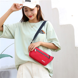 Hot Selling Waterproof Fanny Pack with Zipper Closure Portable Waist Pack for Outdoor Sports and Running - Product Image 6