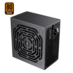 LOVINGCOOL alta calidad OEM 80 Plus bronce 500W-850W Gaming PC fuente de alimentación servidor con interfaz de 24 pines computadora de escritorio PSU - Product Image 4