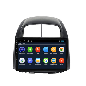 Android 11 8 + 128G autoradio per Toyota Perodua Passo Daihatsu Boon <span class=keywords><strong>Sirion</strong></span> Subaru Justy Myvi ADAS DVR colling fan gps per <span class=keywords><strong>auto</strong></span> - Product Image 4