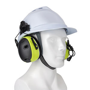 <span class=keywords><strong>Casque</strong></span> de <span class=keywords><strong>protection</strong></span> <span class=keywords><strong>auditive</strong></span> Bluetooth ANC pour mines industrielles - Product Image 4