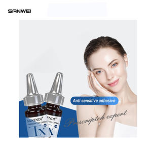 Sérum Exo Capsule Skinbooster OEM, anti-allergique, blanchissant, hydratant, anti-acné, anti-rides, solution de traitement réparatrice de la peau au peptide - Product Image 3