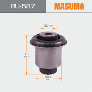 Supporti automatici VDJ200L 1VDFTV 51393 del barilotto del ODM di MASUMA di RU-587-SEA-004 51393-SDA-A02 51393-TP6-A01 for per l'accordo di HONDA - Product Image 3