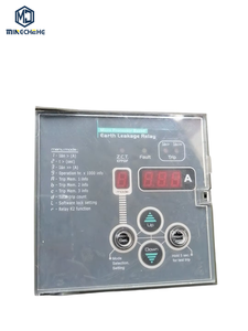 เซ็นเซอร์ควบคุม PLC อุปกรณ์ป้องกันไฟรั่วลงดิน ของแท้ใหม่เอี่ยม TM-8000S - Product Image 1