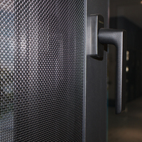 Fenêtres à battants en aluminium sur mesure, conformes aux normes australiennes, à double ou triple vitrage, pour usage commercial, salles de bain et villas, conformes à la norme Energy Star