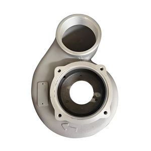 Carcasa de Compresor de Turbina de Aleación de Aluminio para Aplicaciones Automotrices, Motores Industriales de Fábrica China - Product Image 4