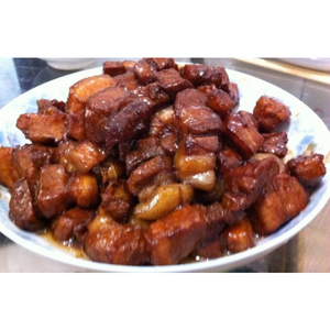 เนื้อหมูย่างราดซอสน้ำตาลน้ำมันหอมระเหย - Product Image 3