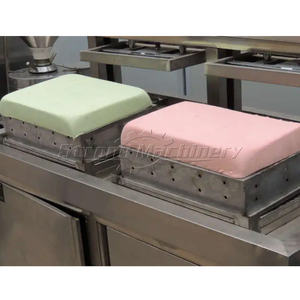 เครื่องแปรรูปและทำชีสมอสซาเรลล่า - Product Image 1