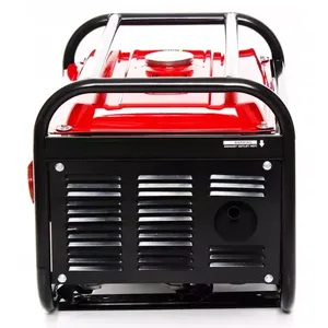 2.2Kw Gasoline <strong>Generators</strong> <strong>Set</strong> Cheap Price 6.5HP Air Cooled DC12V Output 2500 <strong>for</strong> Europe E-Commence - Product Image 4