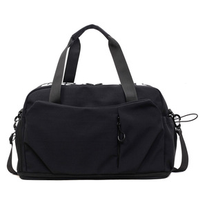 Bolsa de Viaje Plegable y Expandible, Moderna, para Viajes de Negocios, Estilo Vintage, para Yoga, con Cierre de Cremallera, Informal - Product Image 2
