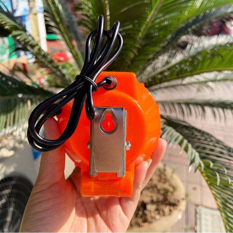 ไฟหน้า 6V [แสงสีเหลือง]