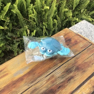 Trẻ Mới Biết Đi Tắm Nhựa Đồng Hồ Giá Rẻ Động Vật Hoạt Hình Dễ Thương Bơi Cua Bé Bồn Tắm <span class=keywords><strong>Wind</strong></span> <span class=keywords><strong>Up</strong></span> Đồ Chơi Tắm - Product Image 5