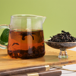 Té oscuro de alta calidad Gran sabor Sin contaminación Precio razonable-Té negro y té rojo - Product Image 5