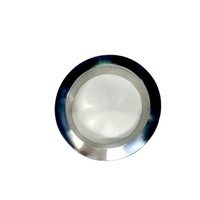 Adaptadores de brida de media abocardatura de acero inoxidable de alta presión para tubos de soldadura ISO