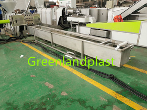 Gránulos de plástico reciclado en Vietnam PP PE <span class=keywords><strong>HDPE</strong></span> plástico reciclaje granulador <span class=keywords><strong>LDPE</strong></span> gránulos reciclados - Product Image 5