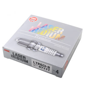 หัวเทียน NGK จากโรงงานโดยตรง เคลือบผิวแบบเพชร อะไหล่จุดระเบิดรถยนต์ อัตราการสึกหรอน้อยพิเศษ ใช้งานได้ยาวนาน - Product Image 6