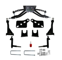 Accessoires durables de chariot de golf DS 6 "kit de levage de bras A de chariot de golf pour chariot de golf 1982-2003