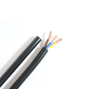 Échantillon Gratuit Câble Électrique Flexible en Cuivre PVC Royal Cord 2, 3, 4, <span class=keywords><strong>5</strong></span> Conducteurs 2,5mm² 4mm² 6mm² 10mm² 16mm² - Product Image 1