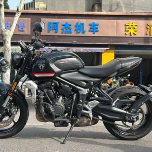 เครื่องยนต์660cc สามสูบแบบอินไลน์เครื่องยนต์ระบายความร้อนด้วยน้ำรถใหม่มอเตอร์ไซค์วินเทจเทียบได้ - Product Image 3