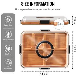 Vassoio da cucina per tagliare il prodotto in legno e la copertura per animali domestici - Product Image 3