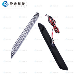 Luces Traseras LED para Automóvil de Tecnología Dengdi, Luz de Parachoques Trasero para Lexus GX470 NX RC RX300, Número de Pieza LY010 - Product Image 4