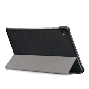 Fundas Protectoras con Tapa Abatible y Soporte Tríptico de Cuero PU para Tablet <span class=keywords><strong>Samsung</strong></span> <span class=keywords><strong>Galaxy</strong></span> <span class=keywords><strong>Tab</strong></span> <span class=keywords><strong>S6</strong></span> <span class=keywords><strong>Lite</strong></span> 10.4 <span class=keywords><strong>SM</strong></span> <span class=keywords><strong>P610</strong></span> P615 - Product Image 6