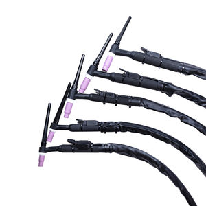 Torche de soudage <span class=keywords><strong>TIG</strong></span> VERDA QQ300 4m Soudage à froid Certifié CE ISO Plaqué cuivre Interrupteur électrique externe Chine OEM/ODM - Product Image 6