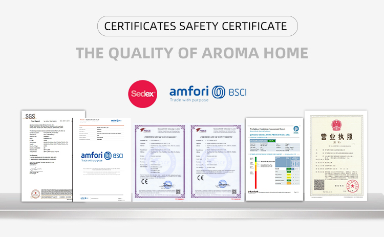 ODM Private Label Aromatherapy Essential Oil Room Spray 30 ml ze srebrną pokrywką 14