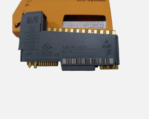 Módulo de E/S Nuevo y Original B&R Serie X20 X20 at 4222 / X20AT4222 Rev S0 - Product Image 2