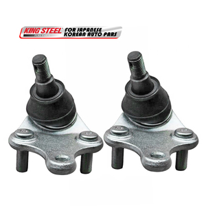 Système de <span class=keywords><strong>suspension</strong></span> automobile KINGSTEEL, joint à rotule inférieur gauche et droit de l'essieu avant 43330-49185 pour Toyota Prius PHV LEXUS CT200h - Product Image 2