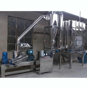 Smerigliatrice Fine WFJ continua automatica di vendita calda per terreno gessato - Product Image 6