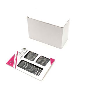 55個ステンレス刺繍針セットビッグアイ手縫い針 - Product Image 5