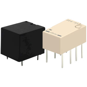 RELÉ TXS2SA-L2-4.5V DE USO GENERAL DPDT 1A 4.5V Especialmente Diseñado para Relés de Señal, Relés de hasta 2 Amperios - Product Image 1