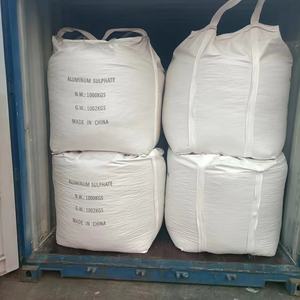 Poudre <span class=keywords><strong>de</strong></span> <span class=keywords><strong>sulfate</strong></span> d'aluminium sans <span class=keywords><strong>fer</strong></span>/<span class=keywords><strong>sulfate</strong></span> d'aluminium AL2(SO4)3 pour la purification <span class=keywords><strong>de</strong></span> l'eau - Product Image 6