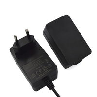 Adaptateur secteur haute qualité 12V 4A 24V 2A, chargeur 48W à montage mural pour appareils électroniques