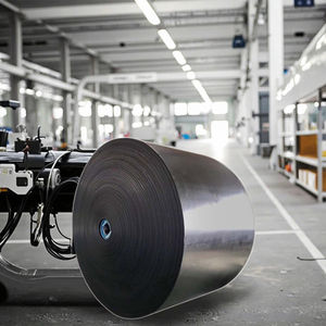 عرض خاص حزام سير مطاطي مسطح لتصنيع بلاط السيراميك - Product Image 2