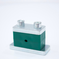 Serre-tuyau hydraulique réglable Susen en plastique/aluminium pour usage intensif, diamètre de serrage en pouces/métrique de 6 mm à 508 mm