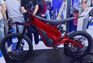 Batería para Bicicleta Eléctrica Talaria X3 de 60V 40Ah, Largo Alcance, Rápida, Talaria Xxx para Adolescentes y Adultos, Todoterreno - Product Image 4