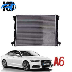 Échangeur de chaleur authentique de haute qualité à air de refroidissement <span class=keywords><strong>meilleur</strong></span> prix tout nouveau <span class=keywords><strong>radiateur</strong></span> d'origine pour Audi A6 C8 2016-2024 - Product Image 1