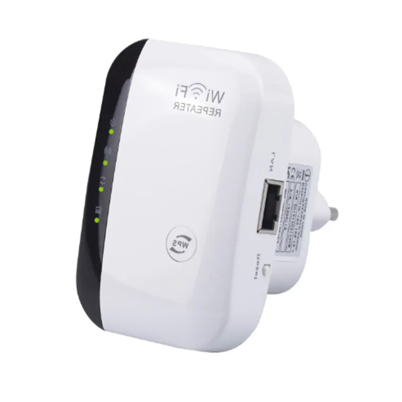 772 Wifi Repeater Wireless Mini 300Mbps Extender Wifi Repeater Wireless Amplifier 1200bps Router Wifi