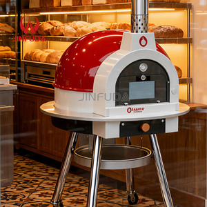 <span class=keywords><strong>Four</strong></span> à pizza <span class=keywords><strong>professionnel</strong></span> au bois, <span class=keywords><strong>four</strong></span> à <span class=keywords><strong>pain</strong></span> commercial pour <span class=keywords><strong>pain</strong></span> artisanal, pizza italienne et événements de restauration - Product Image 1