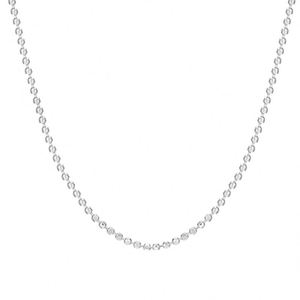 Collar de Plata de Ley 925 con Colgante de Cola de Pez y Circonita Cúbica 5A de Dylam Charm, Joyería Fina de Moda para Uso Diario - Product Image 1