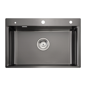 Lavello da Cucina a Vasca Singola in Acciaio Inox 304 <span class=keywords><strong>per</strong></span> Appartamenti Moderni - Product Image 2
