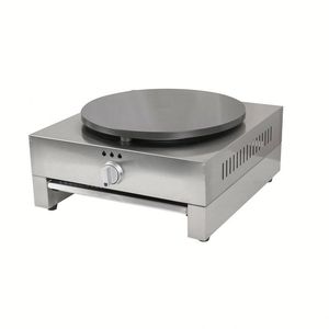 Accessoires pour crêpière, poêle en silicone <span class=keywords><strong>avec</strong></span> poignée <span class=keywords><strong>amovible</strong></span>, rond, pour crêpières rotatives à gaz, antiadhésif, épandeur - Product Image 6