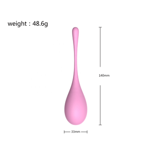 Frauen Vagina <span class=keywords><strong>Kegel</strong></span> Übung Gerät <span class=keywords><strong>Ben</strong></span> <span class=keywords><strong>Wa</strong></span> <span class=keywords><strong>Balls</strong></span> Sets(3 Pcs Set) food Grade Silikon Vibrierende <span class=keywords><strong>Kegel</strong></span> Ball Für Anziehen - Product Image 4