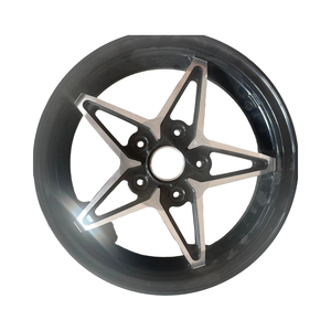 ขอบล้ออะลูมิเนียมอัลลอยขนาด 12 นิ้ว <span class=keywords><strong>ส</strong></span>ำหรับรถ<span class=keywords><strong>เว</strong></span><span class=keywords><strong>ส</strong></span><span class=keywords><strong>ป้า</strong></span> อะไหล่ตกแต่งดุมล้อใหม่ - Product Image 1