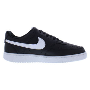 <b>For</b> Court Vision Low Next Nature <b>Mens</b> <b>Shoes</b> Color Black/<b>White</b> 100% Authentic Model DH2987001 - Product Image 3
