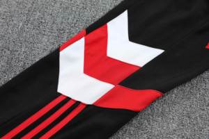 Autumn Winter Half Zipper Printed Short Quick Dry Hat <b>Sweatshirt</b> Training Suit Hoodie 25/26 Manchester European Clubs - Product Image 3