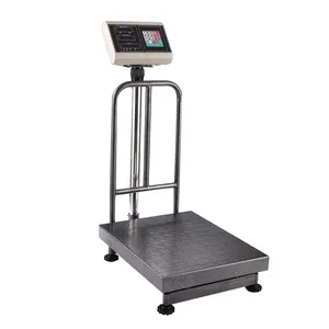 Professional factory custom mechanical bench scale stainless steel platform scale